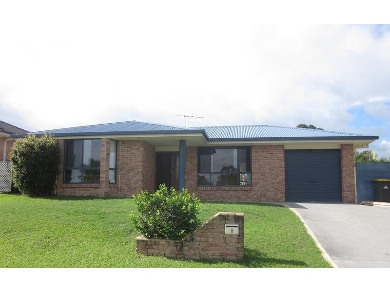 6 DAMPIER COURT, Lake Cathie NSW 2445