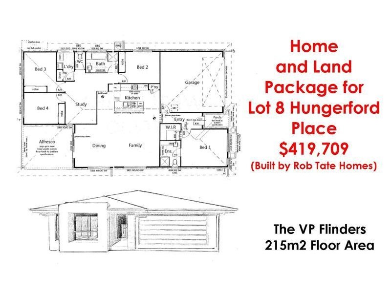 Lot 8 Hungerford Place, Bonny Hills NSW 2445