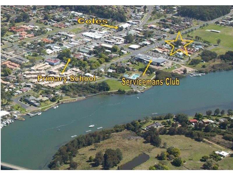 10 De Fraine Lane, Laurieton NSW 2443