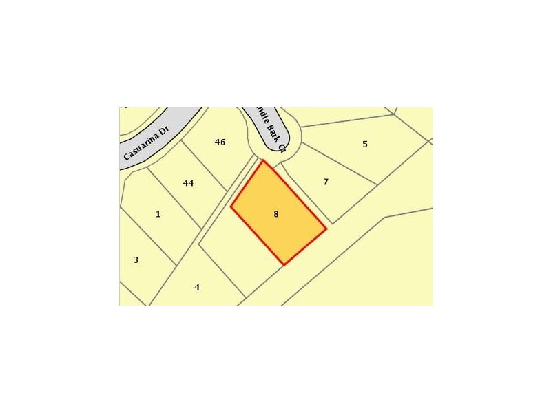 Lot 63, 8 Candlebark Court, Laurieton NSW 2443