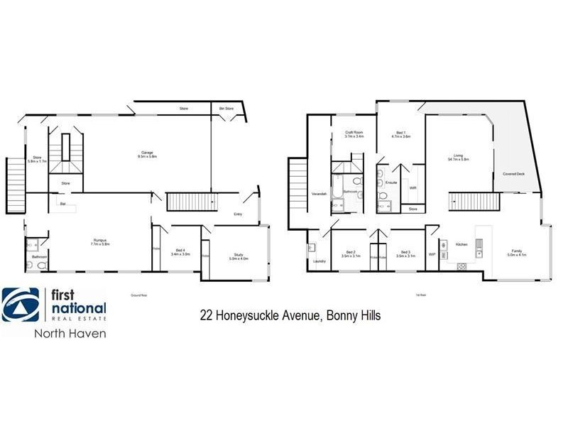 22 Honeysuckle Road, Bonny Hills NSW 2445