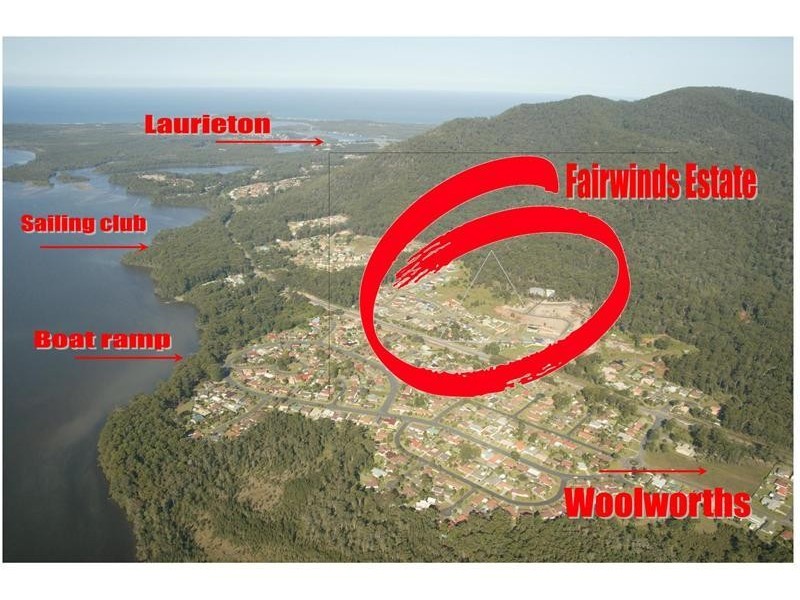 Fairwinds Estate, Laurieton NSW 2443