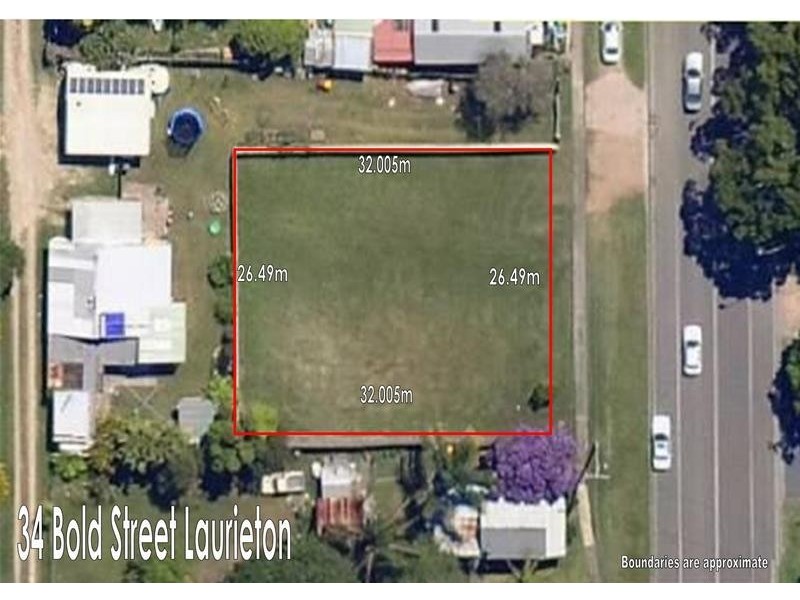 Lot 1, 34 Bold Street, Laurieton NSW 2443