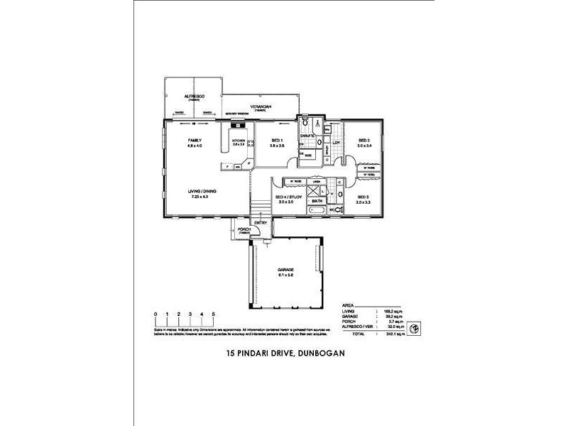 15 Pindari Drive, Dunbogan NSW 2443