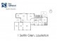 1 Seltin Glen, Laurieton NSW 2443 Floorplan