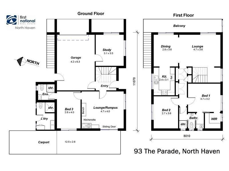 93 The Parade, North Haven NSW 2443