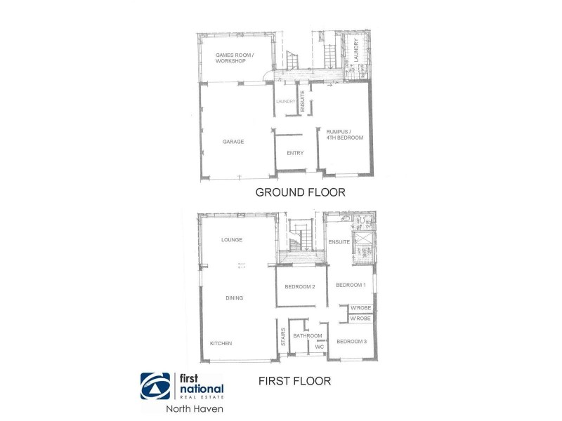 25 Peach Grove, Laurieton NSW 2443 Floorplan