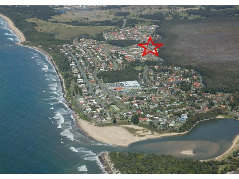 Lot 405, 9 Tweed Place, Lake Cathie NSW 2445