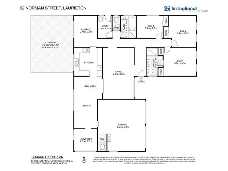 92 Norman Street, Laurieton NSW 2443