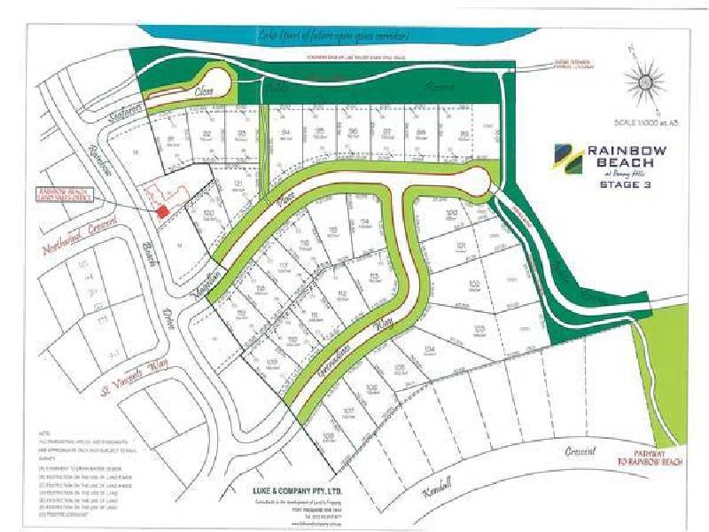 Rainbow Beach Estate, Bonny Hills NSW 2445