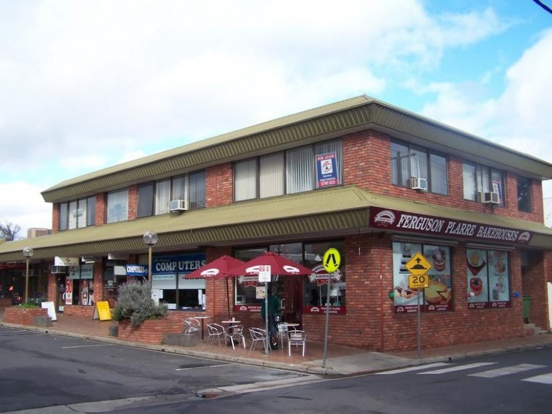 5 The Mall, Seymour VIC 3660