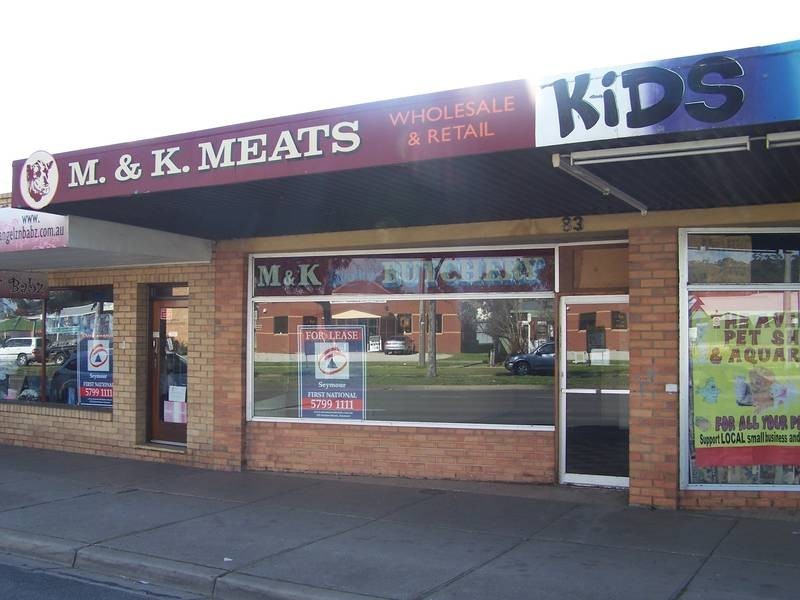 83 Anzac Avenue, Seymour VIC 3660