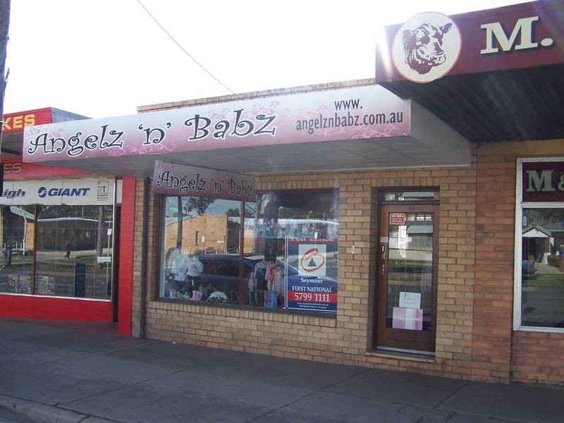 81 Anzac Avenue, Seymour VIC 3660