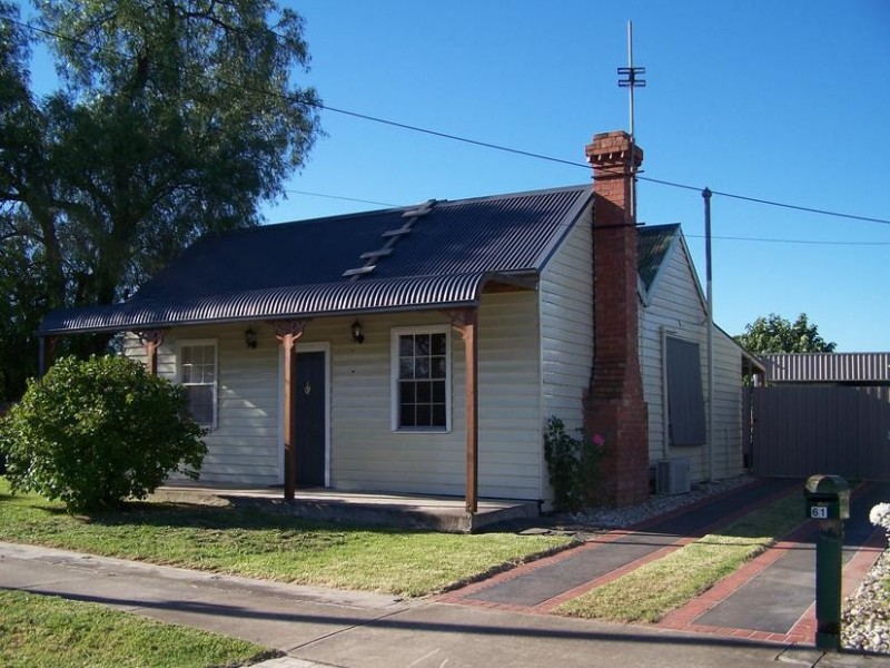 61 Wimble Street, Seymour VIC 3660