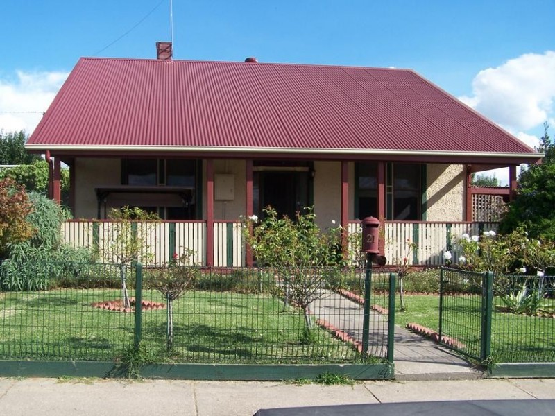 21 Butler Street, Seymour VIC 3660