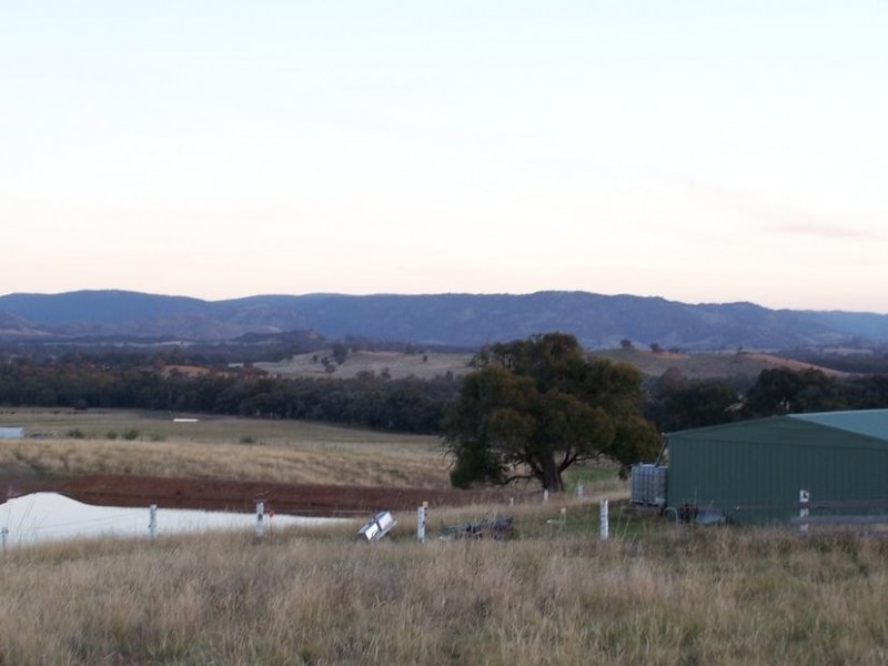 Hall Lane, Seymour VIC 3660