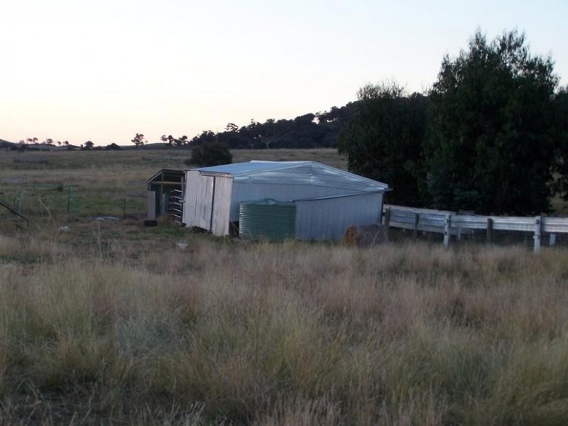 Hall Lane, Seymour VIC 3660