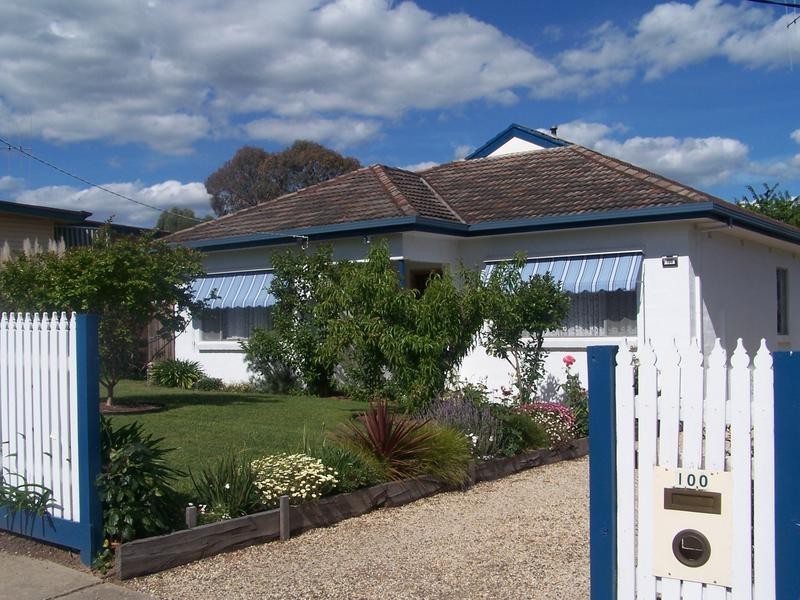 Tarcombe Road, Seymour VIC 3660