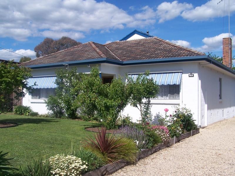 Tarcombe Road, Seymour VIC 3660