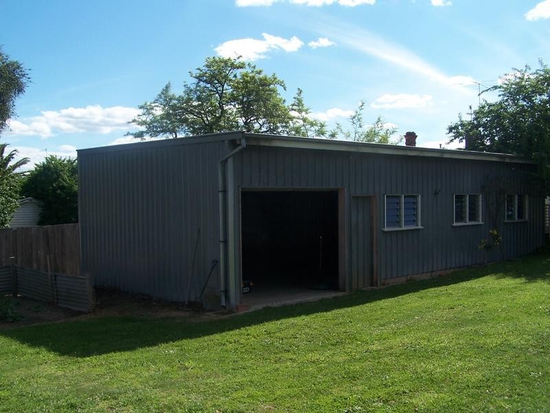 Tarcombe Road, Seymour VIC 3660