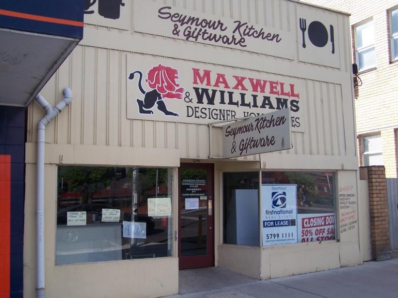 54 Station street, Seymour VIC 3660