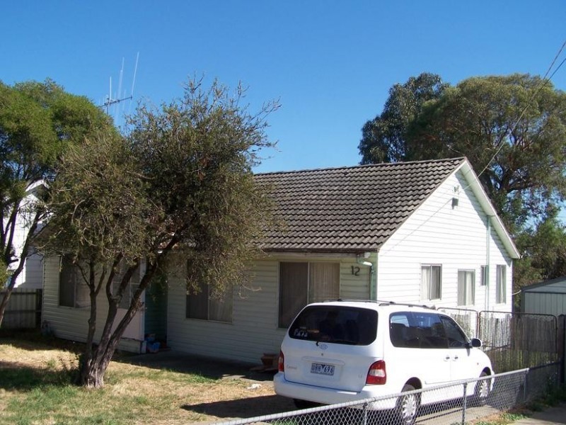 12 Perrin Street, Seymour VIC 3660