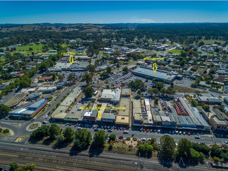 84-86 Station Street, Seymour VIC 3660