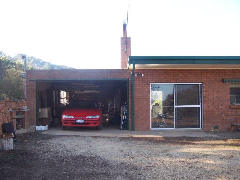 Highlands Road, Seymour VIC 3660