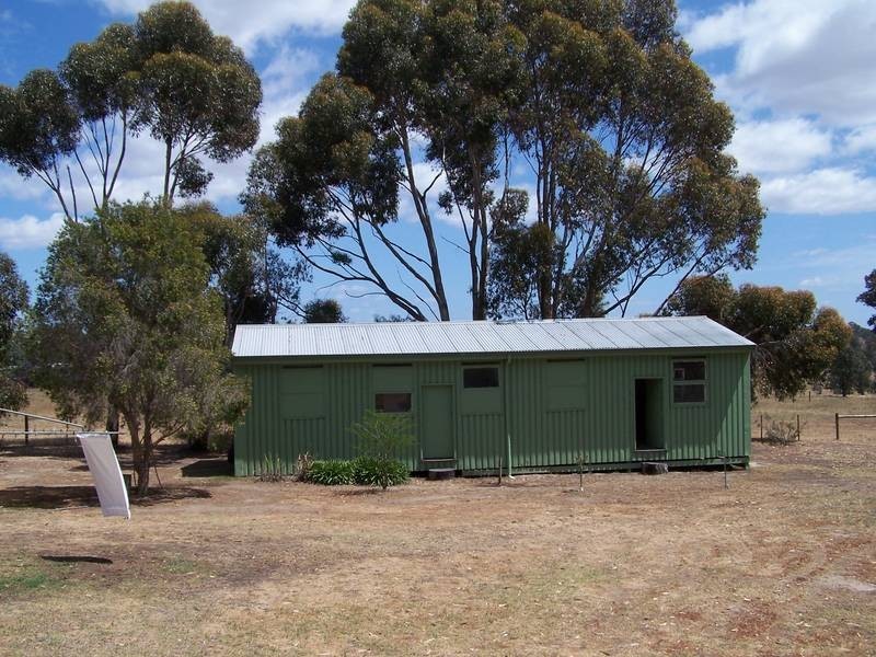 Lot 80,  Dawe Road, Seymour VIC 3660