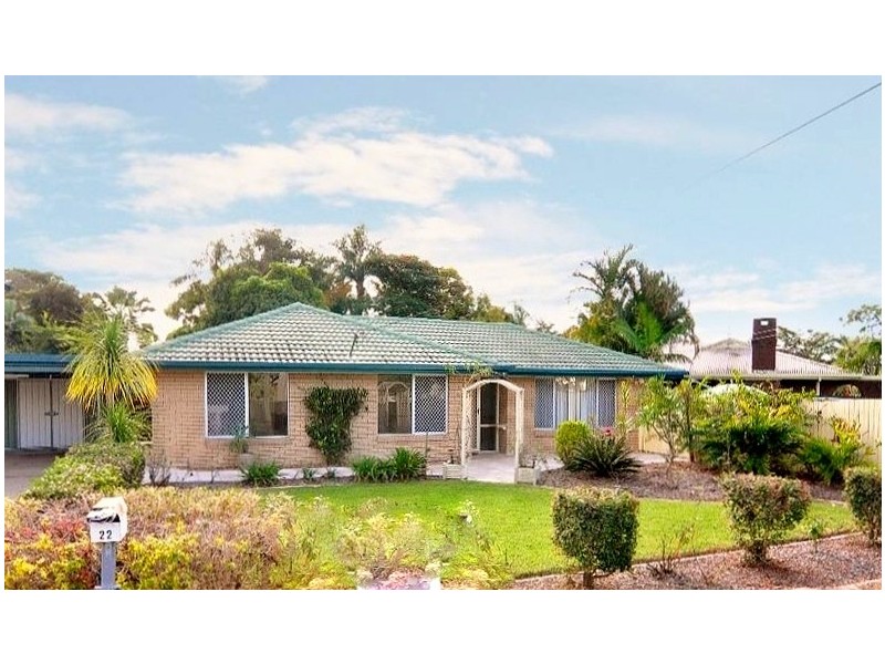 22 Katrina Crescent, Waterford West QLD 4133