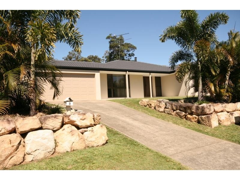 3 Parkview Crescent, Shailer Park QLD 4128