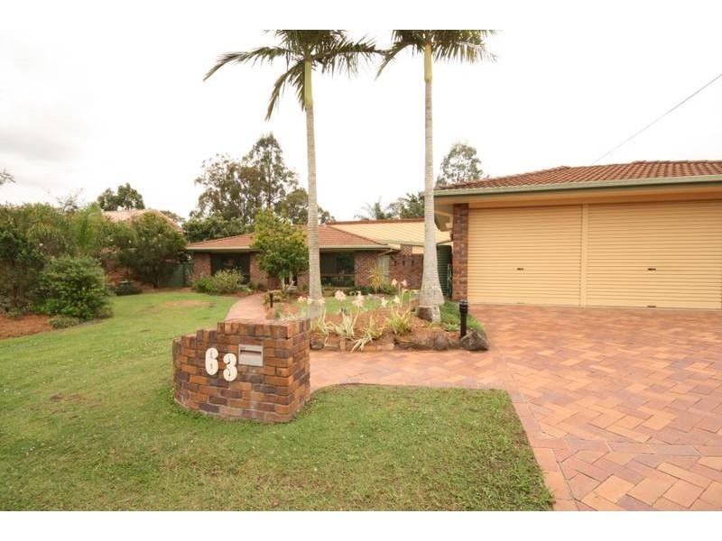 63 Jasmine Crescent, Shailer Park QLD 4128