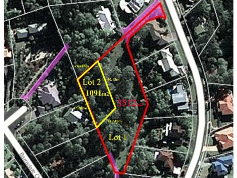 Lot 1&2, 92 Koolan, Shailer Park QLD 4128