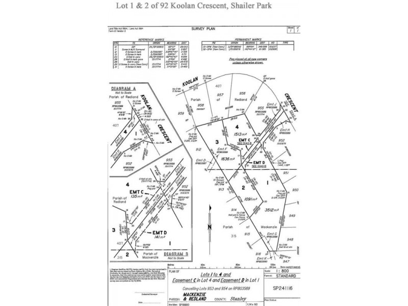 Lot 1&2, 92 Koolan, Shailer Park QLD 4128