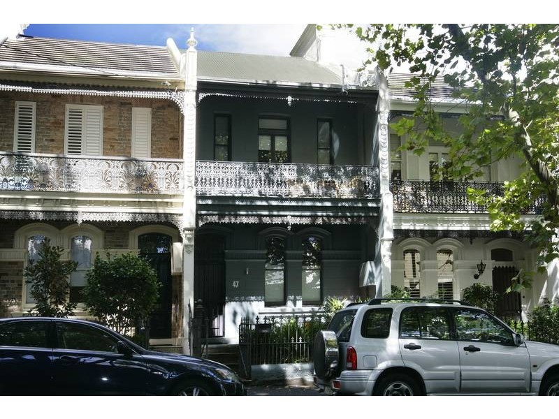 47 Paddington Street, Paddington NSW 2021