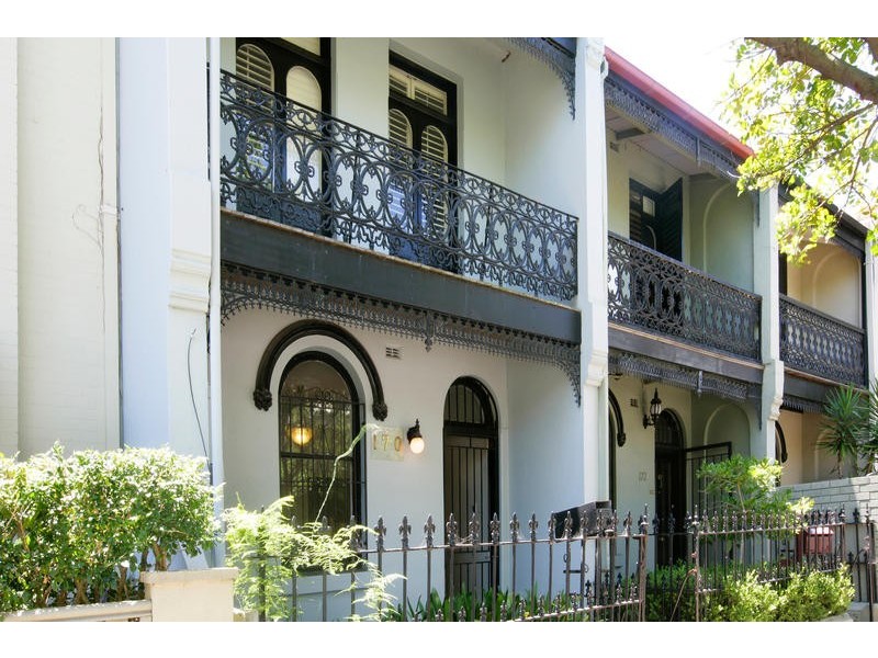 170 Hargrave Street LEASED BY MICHAEL MURRAY!!!!!, Paddington NSW 2021