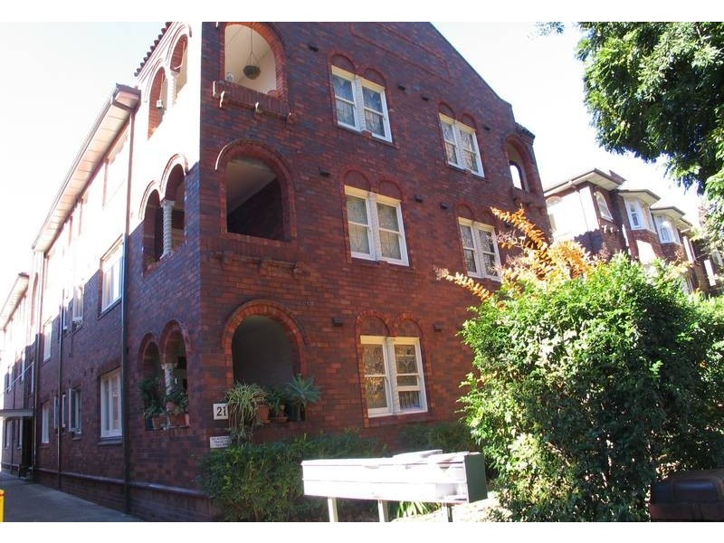6/21 Balfour Road LEASED BY MICHAEL MURRAY IN ONE INSPECTION!!!!!, Rose Bay NSW 2029