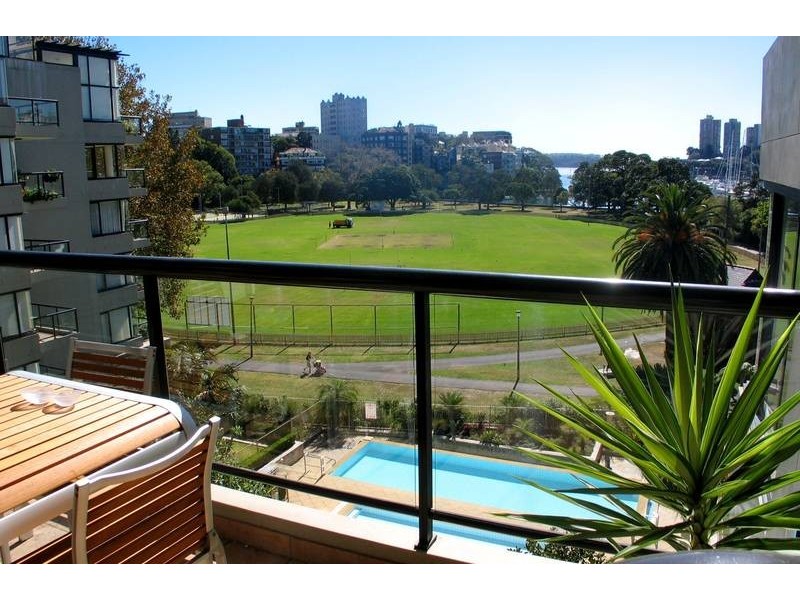 407/1A Clement Place, Rushcutters Bay NSW 2011