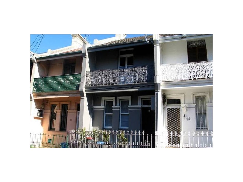 76 Underwood Street LEASED BY MICHAEL MURRAY IN FIRST INSPECTION!!!!!, Paddington NSW 2021