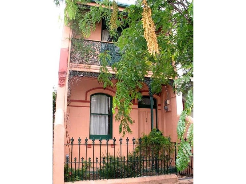 6 Dickson Street LEASED BY MICHAEL MURRAY IN ONE INSPECTION!!!!!, Newtown NSW 2042