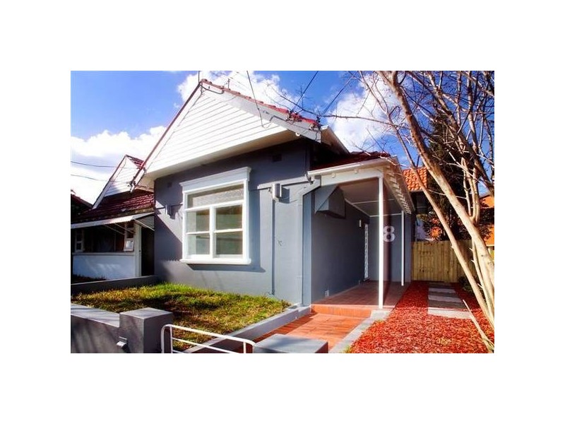 8 Anzac Parade LEASED BY MICHAEL MURRAY IN FIRST INSPECTION!!!!!, Kensington NSW 2033