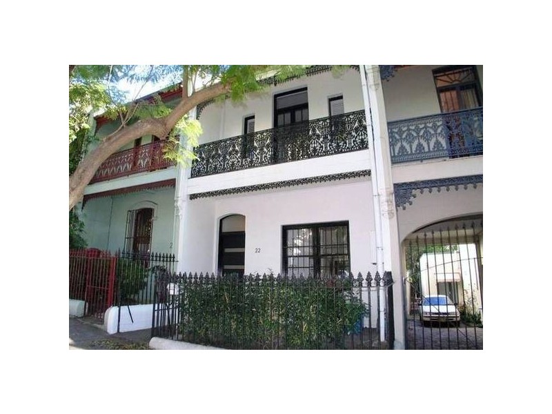 Campbell Avenue, Paddington NSW 2021