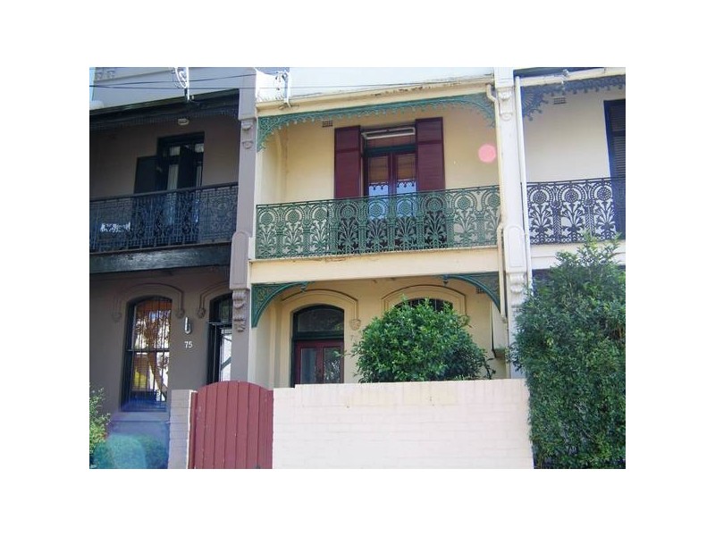 73 Sutherland Street LEASED BY MICHAEL MURRAY!!!!!, Paddington NSW 2021