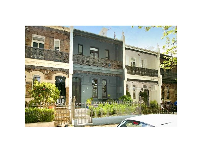 47 Paddington Street, Paddington NSW 2021
