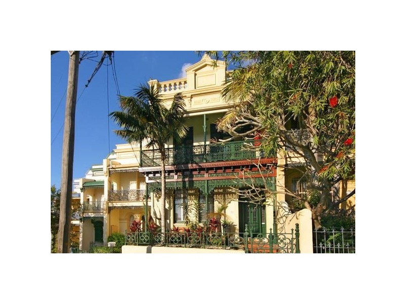 313 Glenmore Road, Paddington NSW 2021