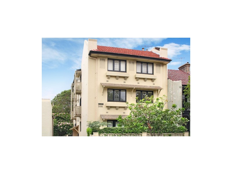3/168 Hargrave Street, Paddington NSW 2021