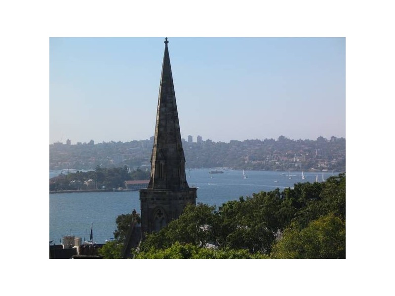 33/5 St Marks Road LEASED BY MICHAEL MURRAY!!!!!, Darling Point NSW 2027