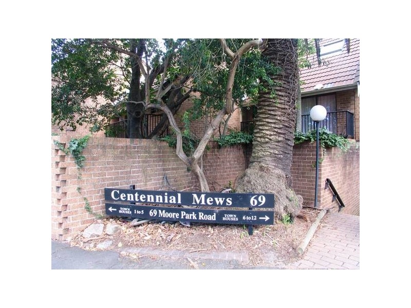 7/69 Moore Park Road LEASED BY MICHAEL MURRAY IN ONE INSPECTION!!!!!, Centennial Park NSW 2021