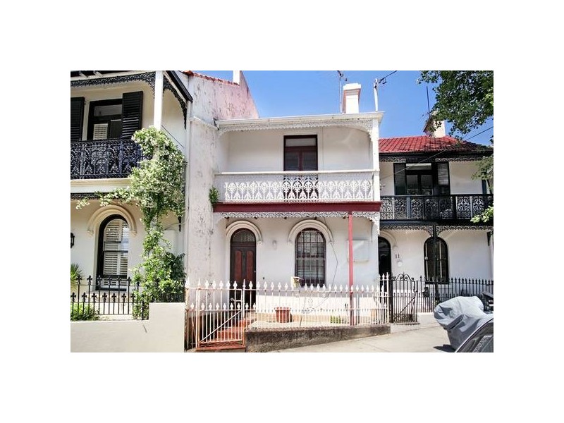 11A CASCADE STREET, Paddington NSW 2021