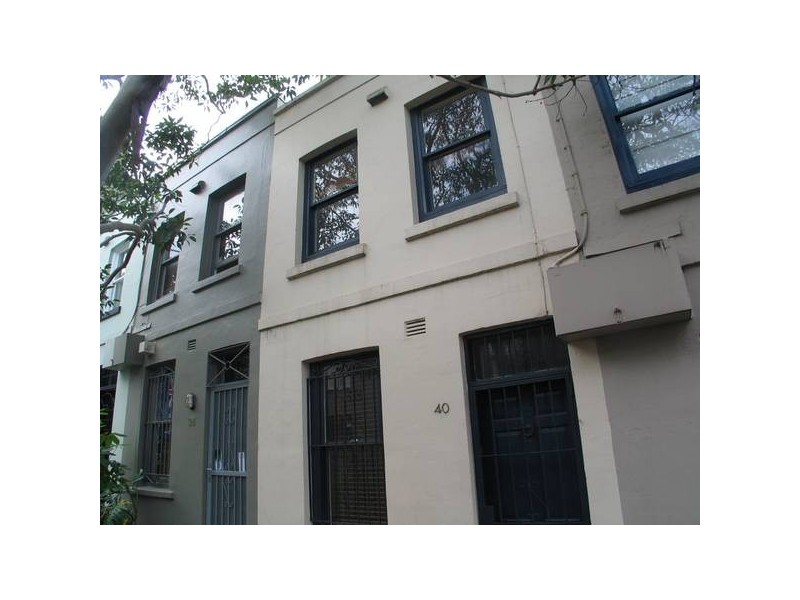 40 Arthur Street LEASED BY MICHAEL MURRAY!!!!!, Surry Hills NSW 2010